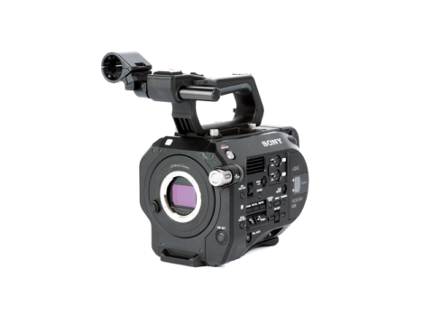 kamera na wynajem w krakowie - sony fs7